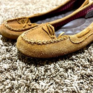 Maluku leather shoes- used
